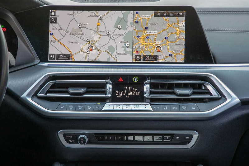 BMW X6 xDrive30d M Sportpaket Navi HiFi Klima Sitzhz — photo 13