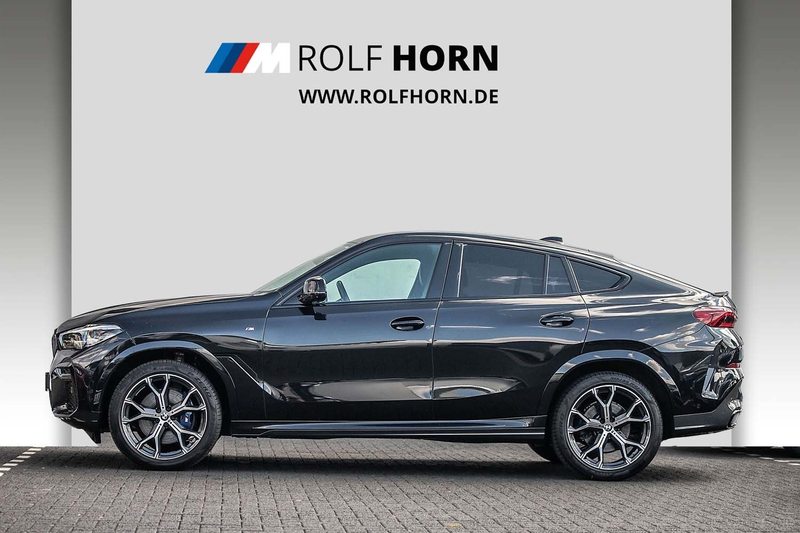 BMW X6 xDrive30d M Sportpaket Navi HiFi Klima Sitzhz — photo 6