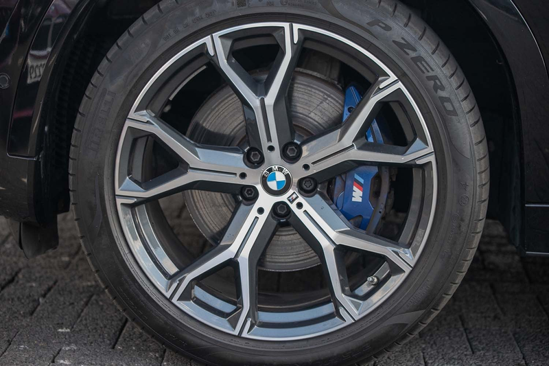 BMW X6 xDrive30d M Sportpaket Navi HiFi Klima Sitzhz — photo 5