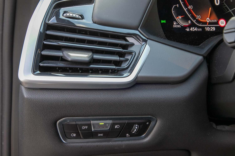 BMW X6 xDrive30d M Sportpaket Navi HiFi Klima Sitzhz — photo 11