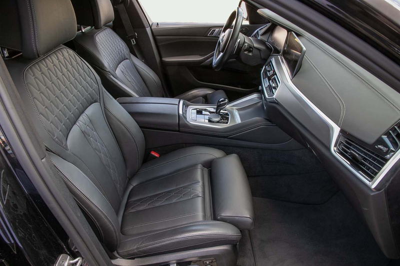 BMW X6 xDrive30d M Sportpaket Navi HiFi Klima Sitzhz — photo 3