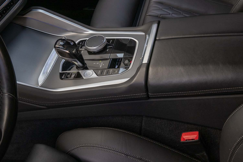 BMW X6 xDrive30d M Sportpaket Navi HiFi Klima Sitzhz — photo 9
