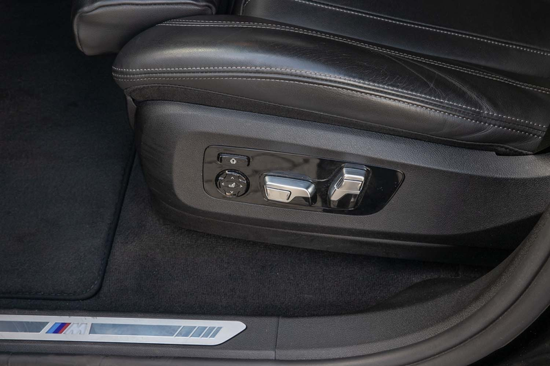 BMW X6 xDrive30d M Sportpaket Navi HiFi Klima Sitzhz — photo 10