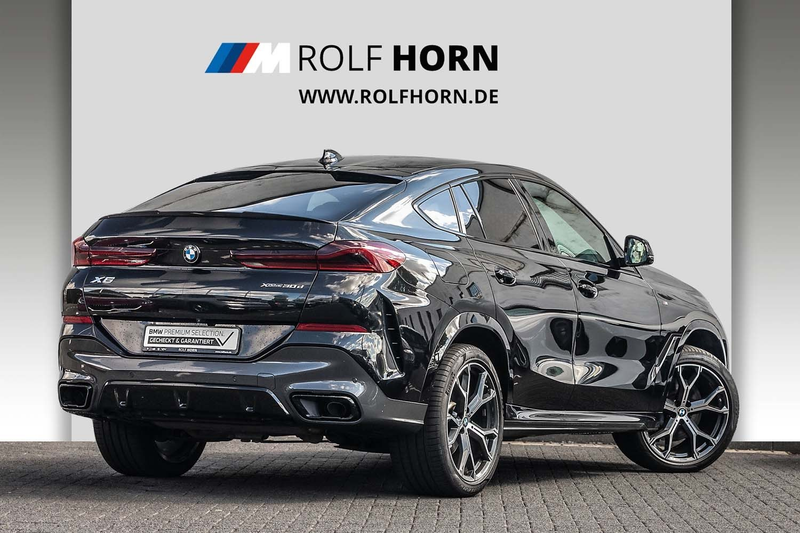 BMW X6 xDrive30d M Sportpaket Navi HiFi Klima Sitzhz — photo 2