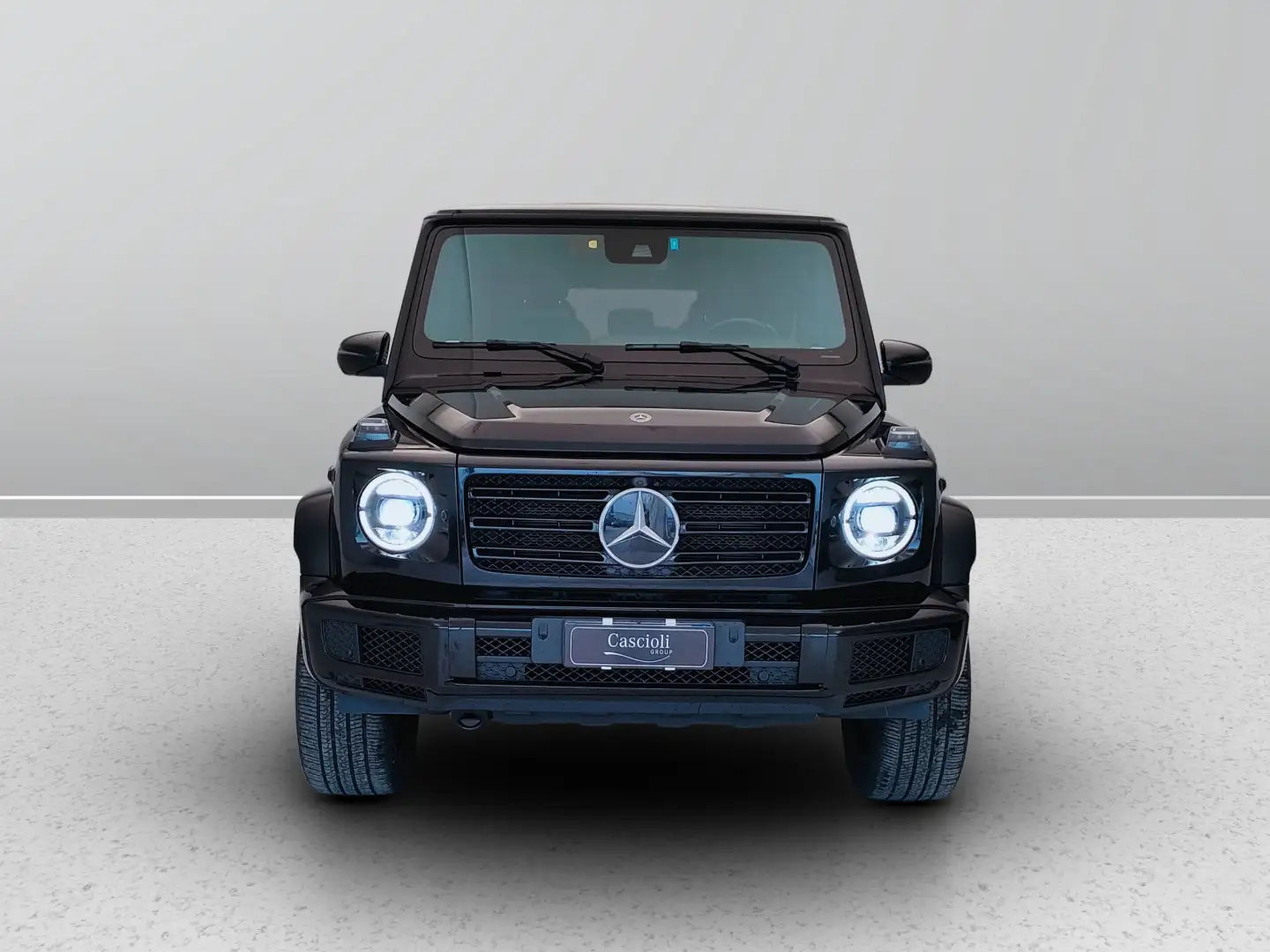 Mercedes-Benz G 400 400 d Premium Plus 330cv auto Nero - 2