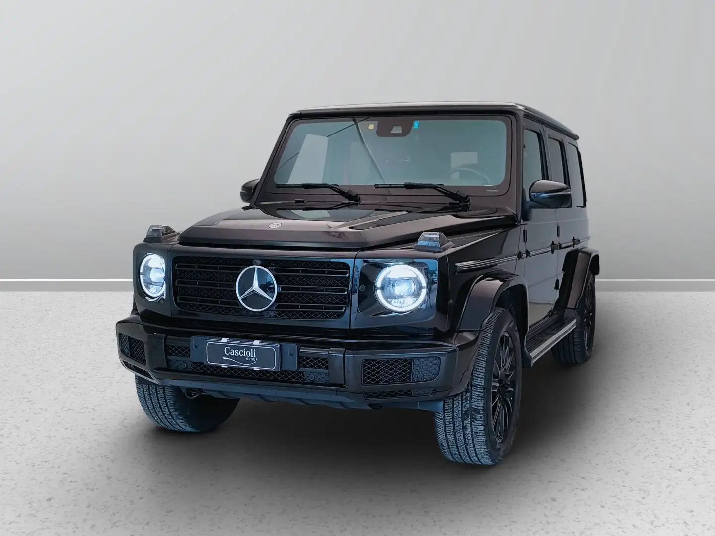 Mercedes-Benz G 400 400 d Premium Plus 330cv auto Nero - 1