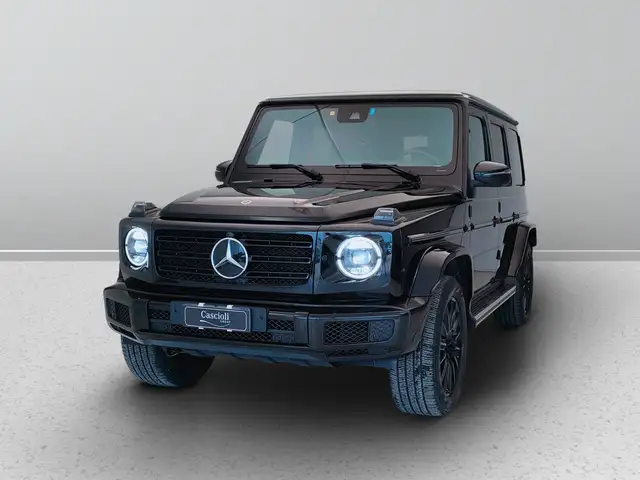 Mercedes-Benz G 400 400 d Premium Plus 330cv auto