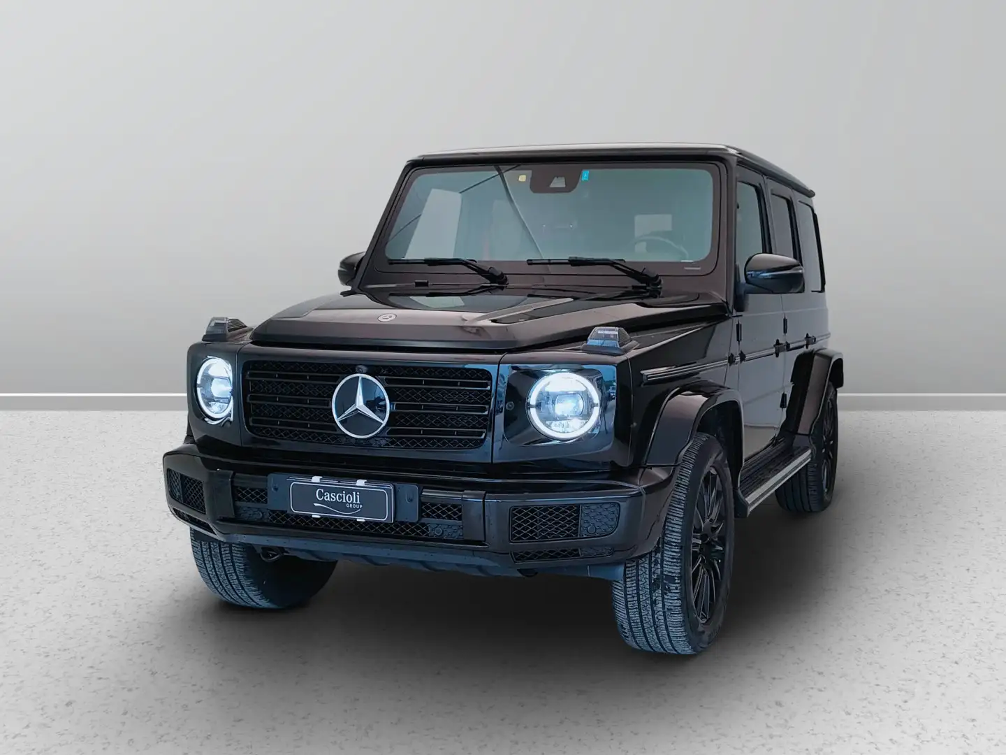 Mercedes-Benz G 400 400 d Premium Plus 330cv auto Noir - 1