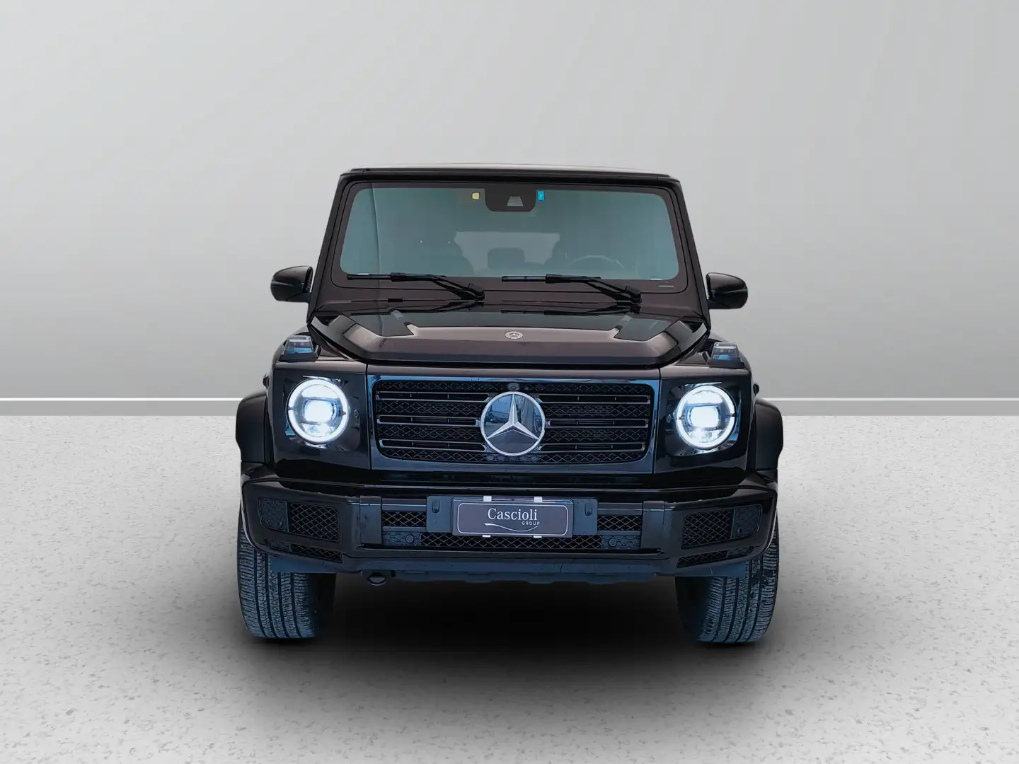 Mercedes-Benz G 400 400 d Premium Plus 330cv auto Noir - 2