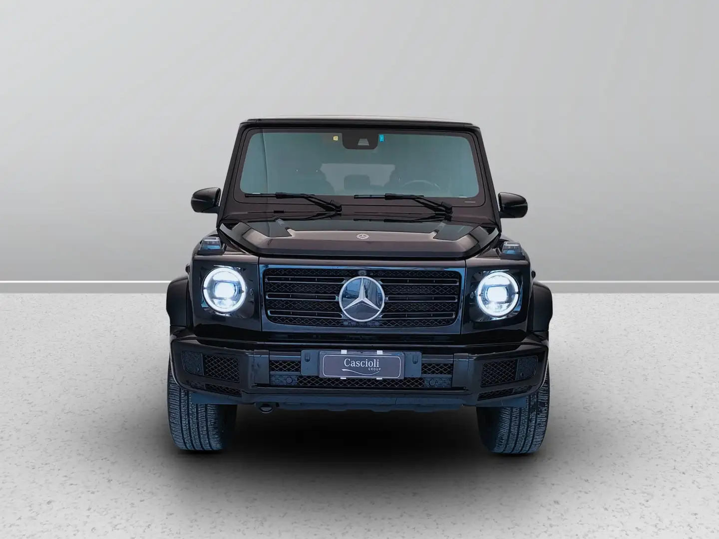 Mercedes-Benz G 400 400 d Premium Plus 330cv auto Noir - 2