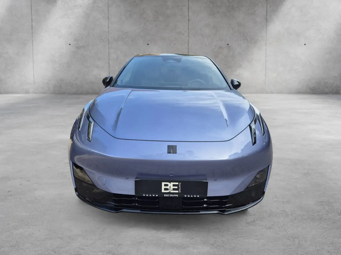 Lynk & Co 02 More PDC SHZ KAMERA NAVI W-LAN ACC PANO Blau - 2