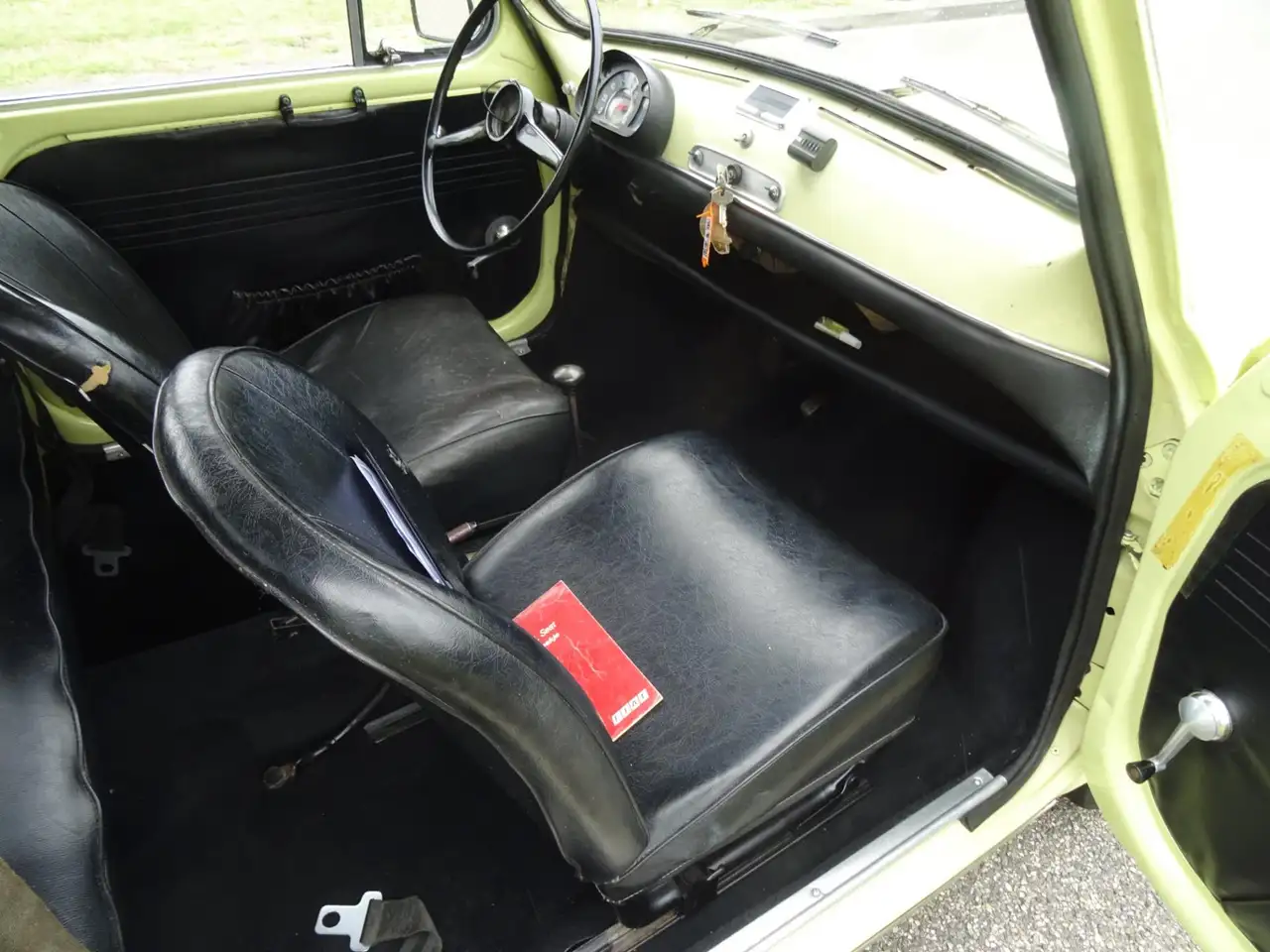 Fiat 600 L, foto 10