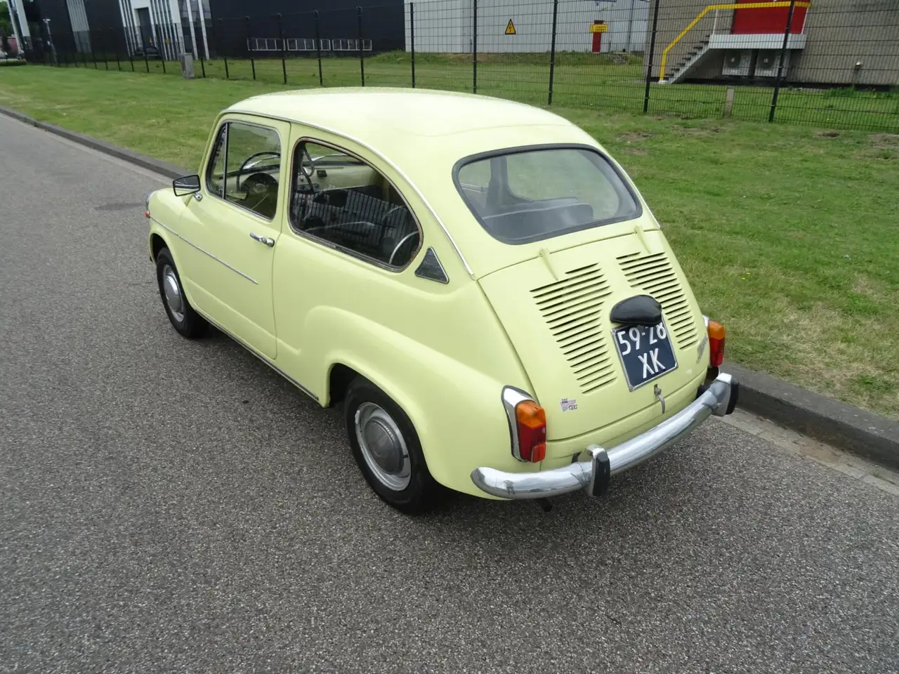 Fiat 600 L, foto 3