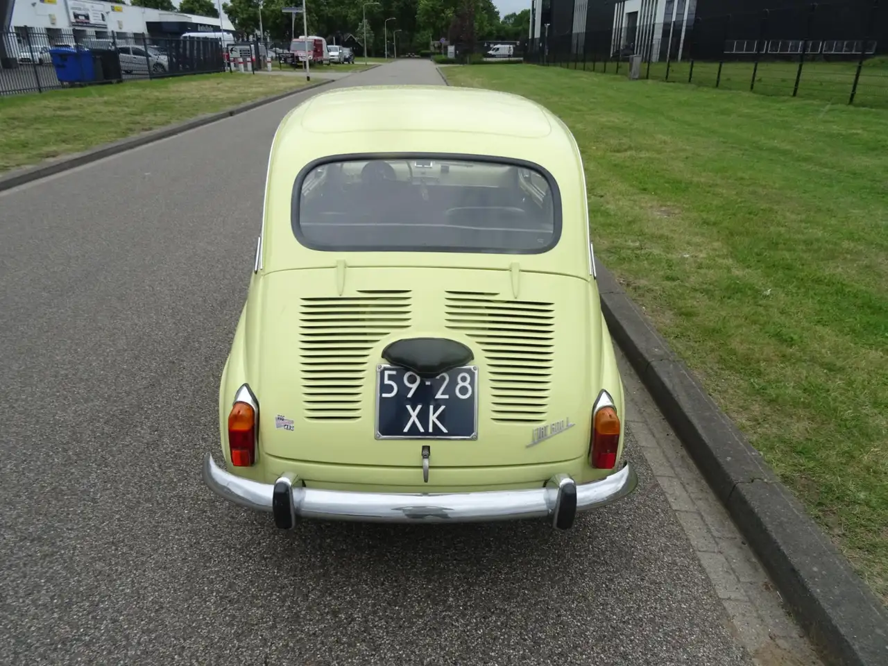 Fiat 600 L, foto 4