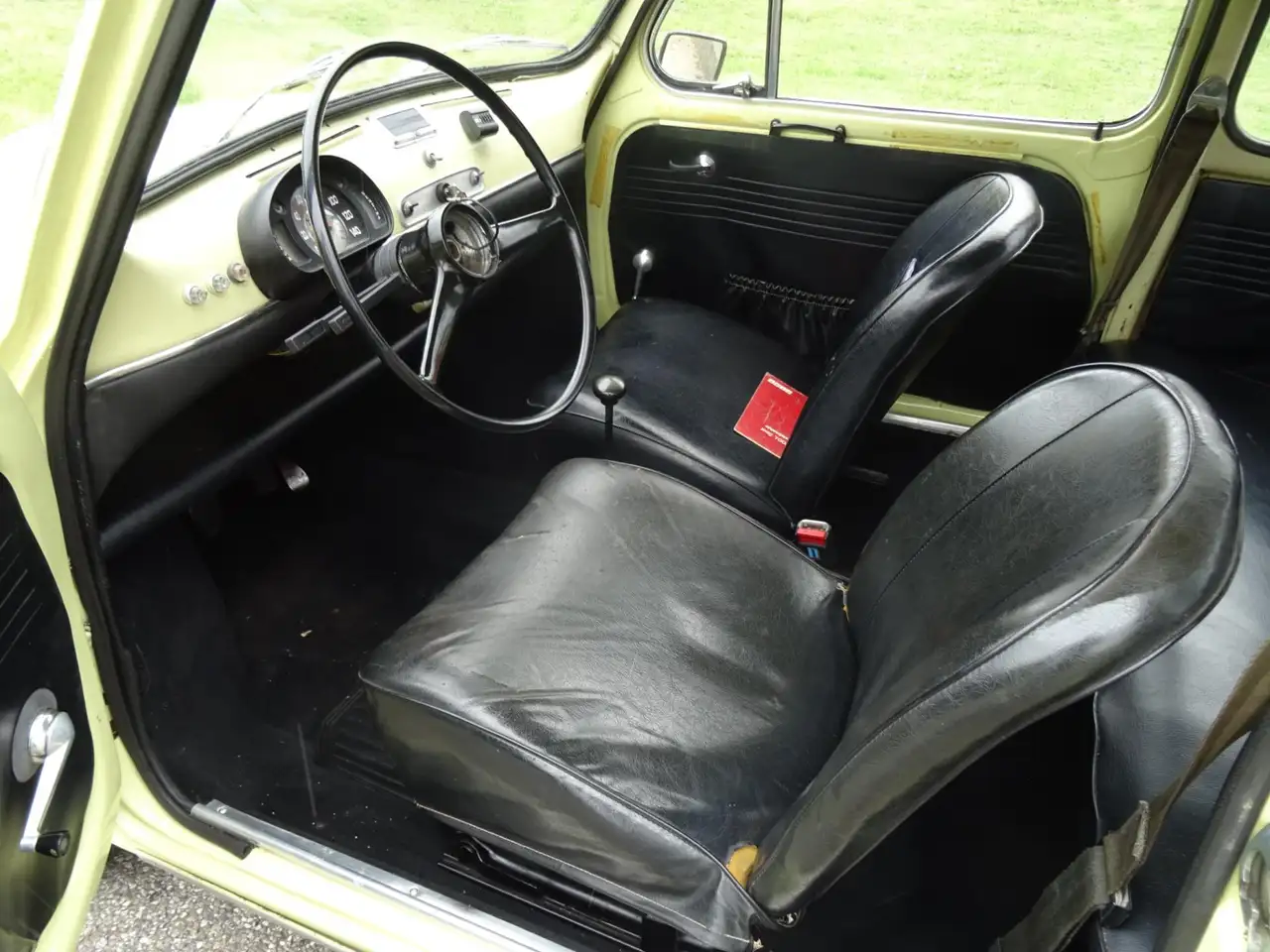 Fiat 600 L, foto 9