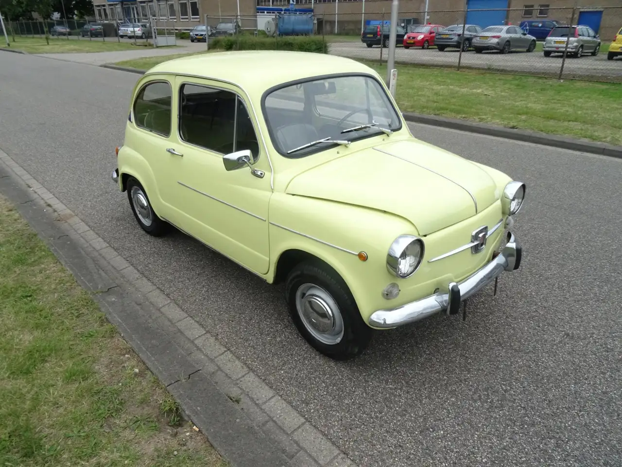 Fiat 600 L, foto 7