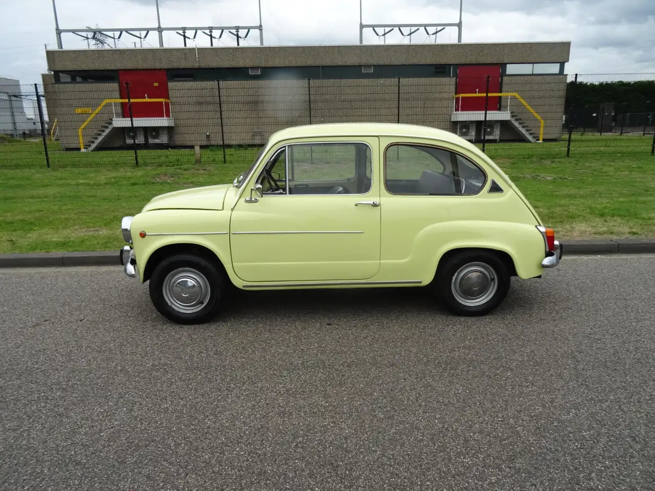Fiat 600 L, foto 2