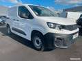 Peugeot Partner 1.5 bluehdi 75 standard m premium tva Wit - thumbnail 2