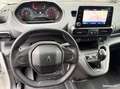 Peugeot Partner 1.5 bluehdi 75 standard m premium tva Wit - thumbnail 7