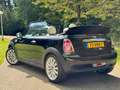 MINI Cooper Cabrio chili uitvoering, leder,navi,nieuwe APK Schwarz - thumbnail 3