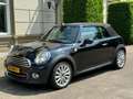 MINI Cooper Cabrio chili uitvoering, leder,navi,nieuwe APK Schwarz - thumbnail 9