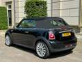 MINI Cooper Cabrio chili uitvoering, leder,navi,nieuwe APK Schwarz - thumbnail 11