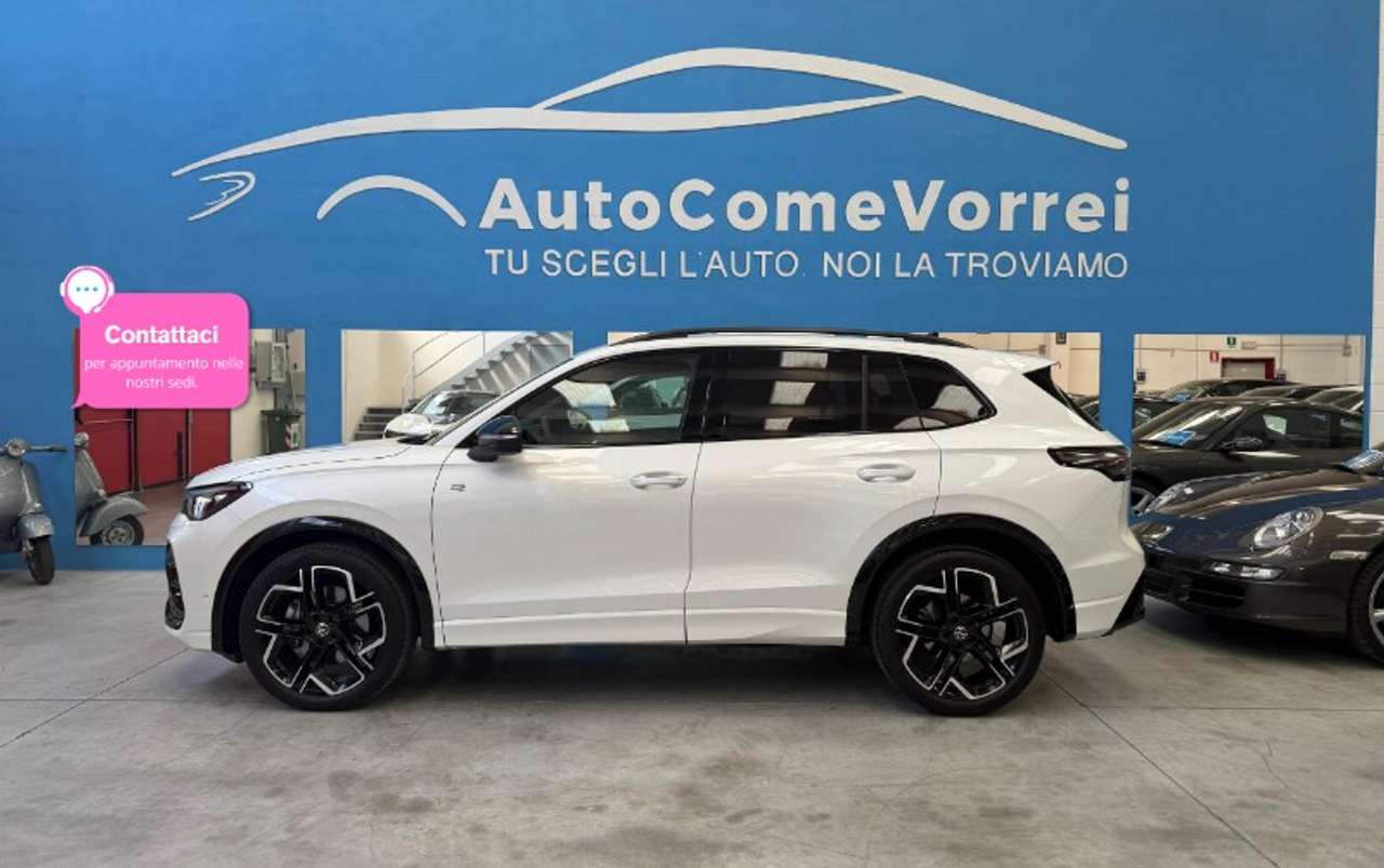 Volkswagen Tiguan Tiguan 2.0 TDI 150 CV DSG R-Line