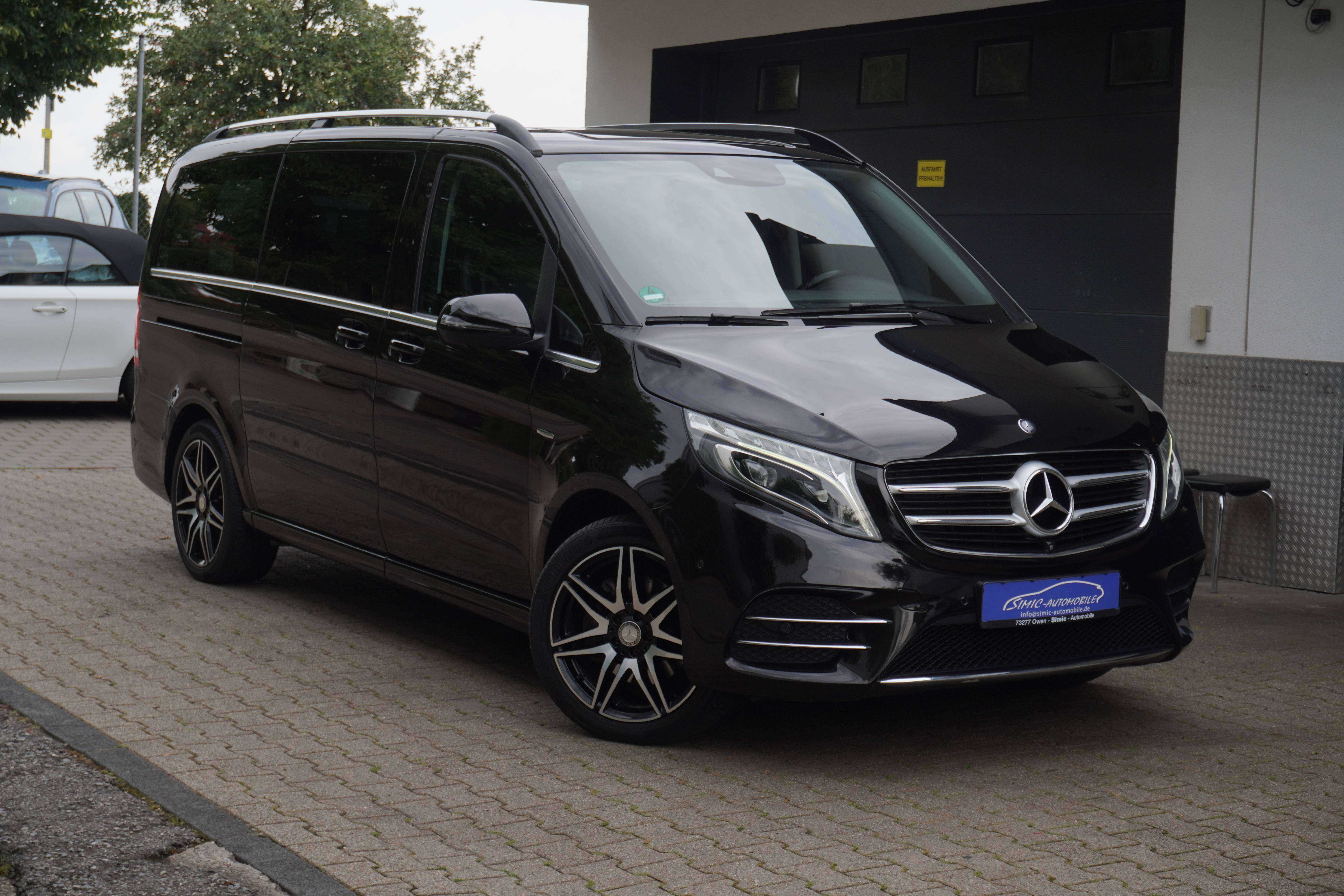 Mercedes-Benz V 250