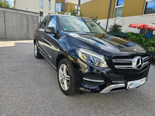 Mercedes-Benz GLE 250 GLE 250 d 4Matic (166.004)