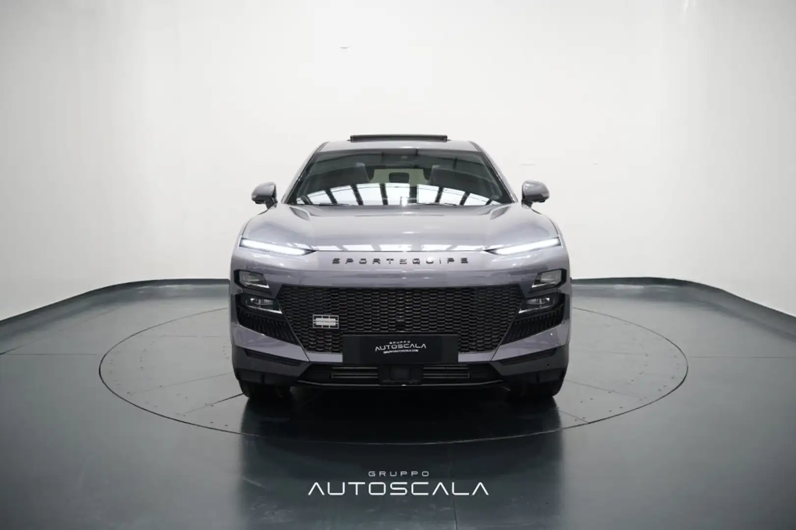 Sportequipe Sportequipe 6 GT 1.6 T-GDI 186cv DCT Grau - 2