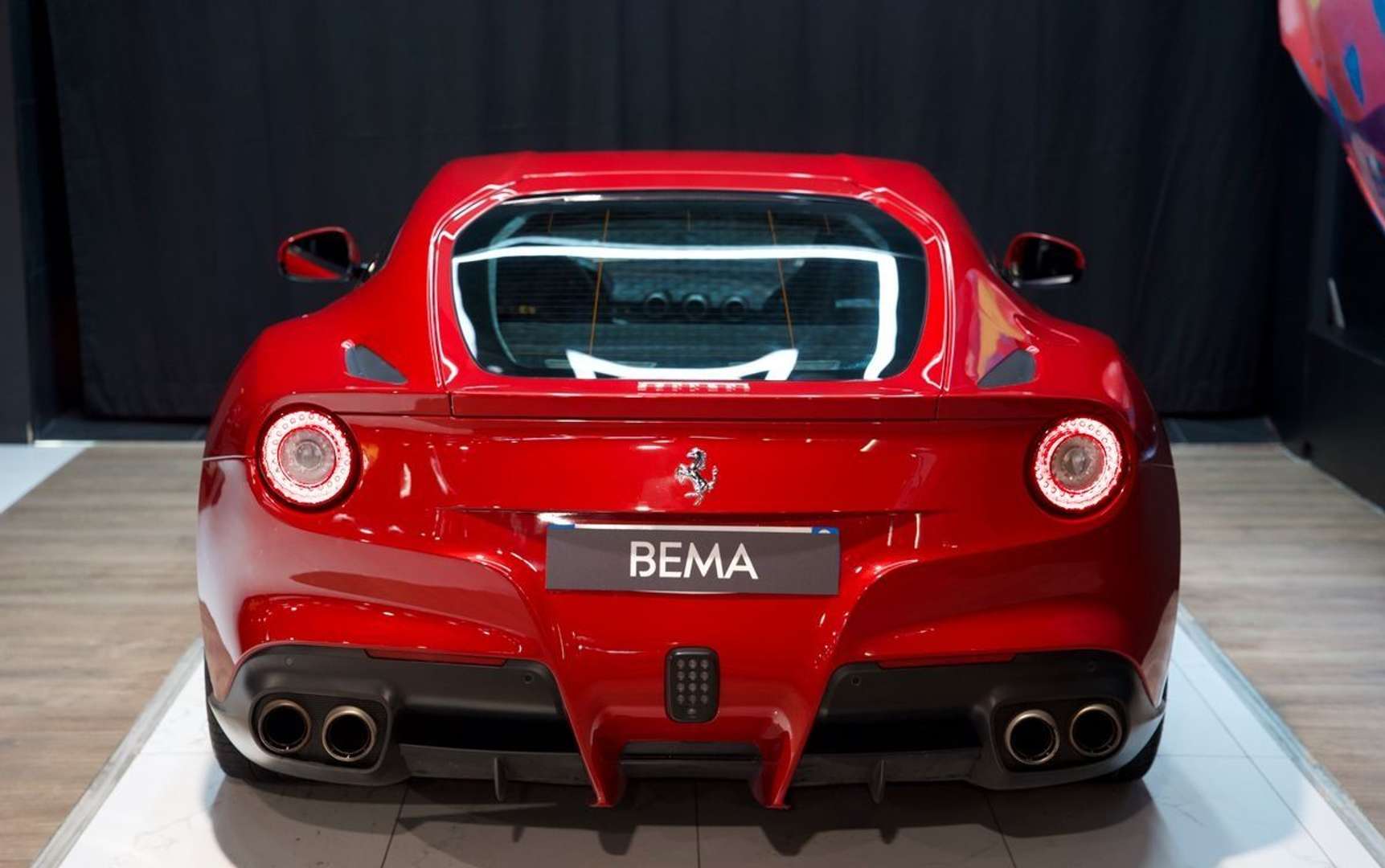 Ferrari F12 Berlinetta -  - Joinsteer - #4