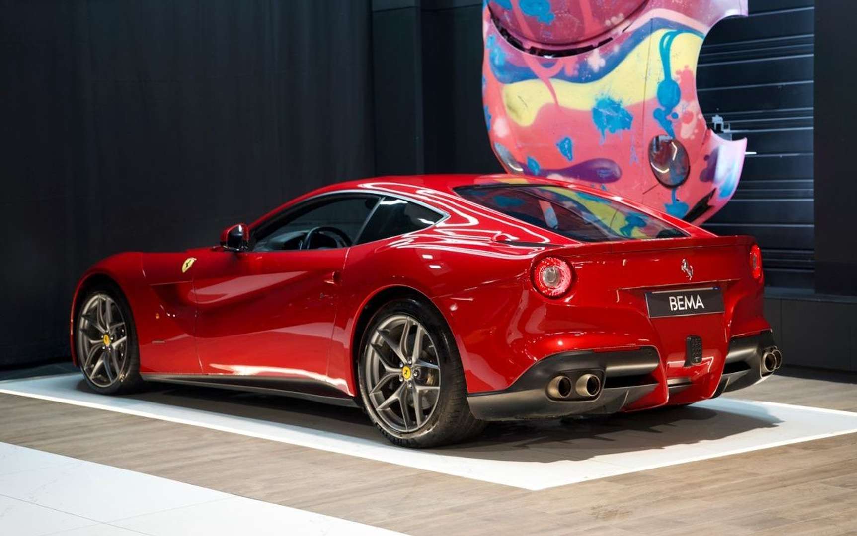 Ferrari F12 Berlinetta -  - Joinsteer - #3