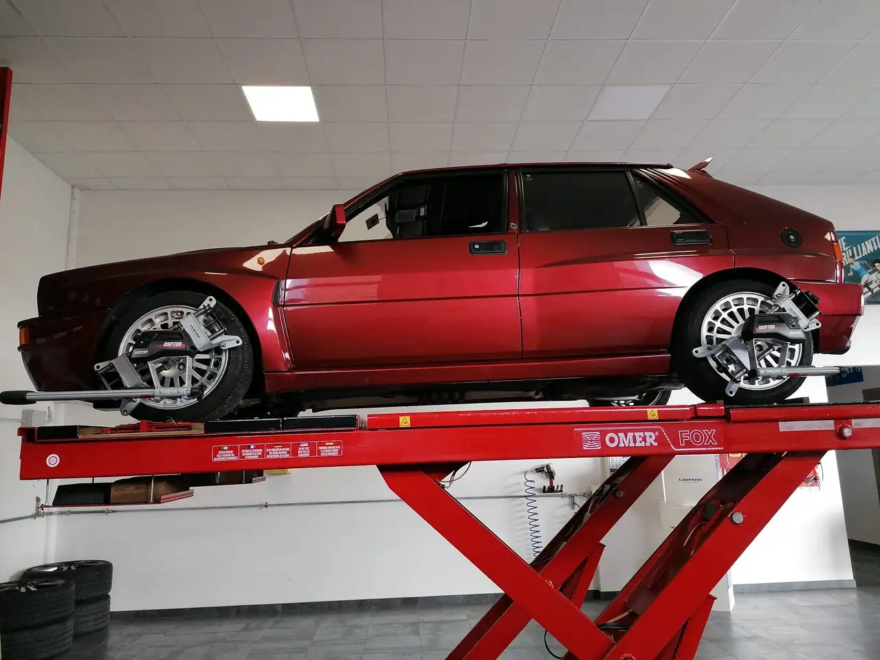 Lancia Delta 2.0 16v HF Integrale Evoluzione, foto 4