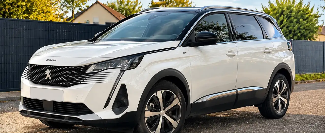 Peugeot 5008