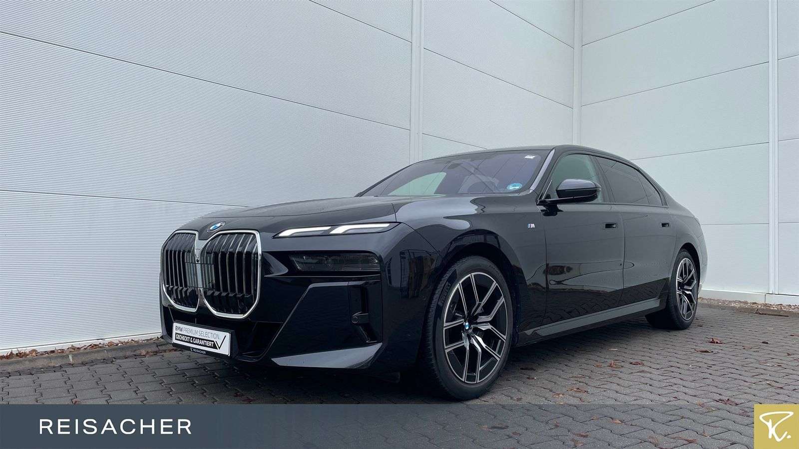 Second hand Bmw 7 Series 