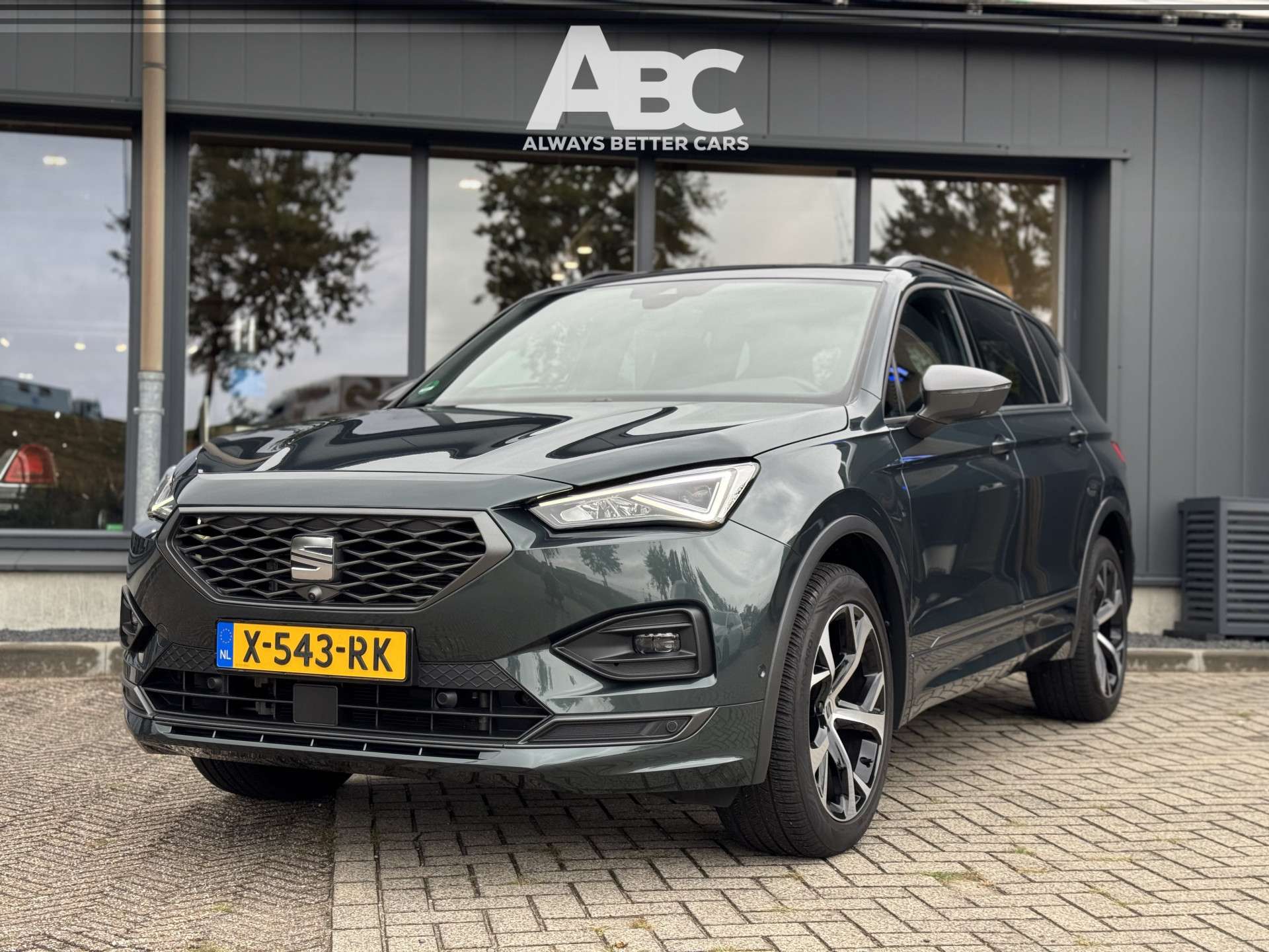 SEAT Tarraco