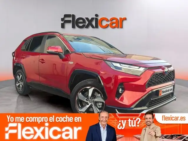 Toyota RAV4 2.5l PLUG-IN 300PH (e-CVT) Style Plus