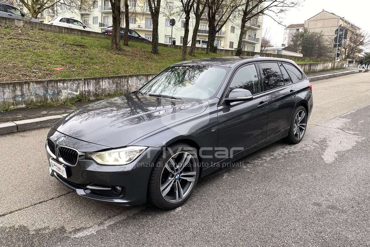 BMW 316 316d Touring Sport