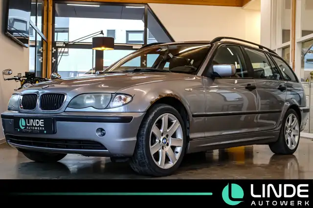 BMW 320 d PDC|GSD|SHZ|AHK|