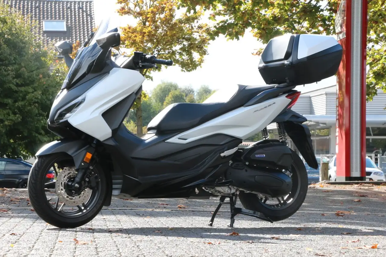Honda Forza 125