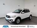Volkswagen T-Cross Comfortline 1.0 TSI*SIH*EPH*KLIMA*MULTILENKRAD*FR Weiß - thumbnail 1