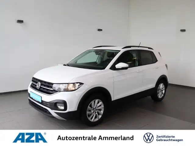 Volkswagen T-Cross Comfortline 1.0 TSI*SIH*EPH*KLIMA*MULTILENKRAD*FR