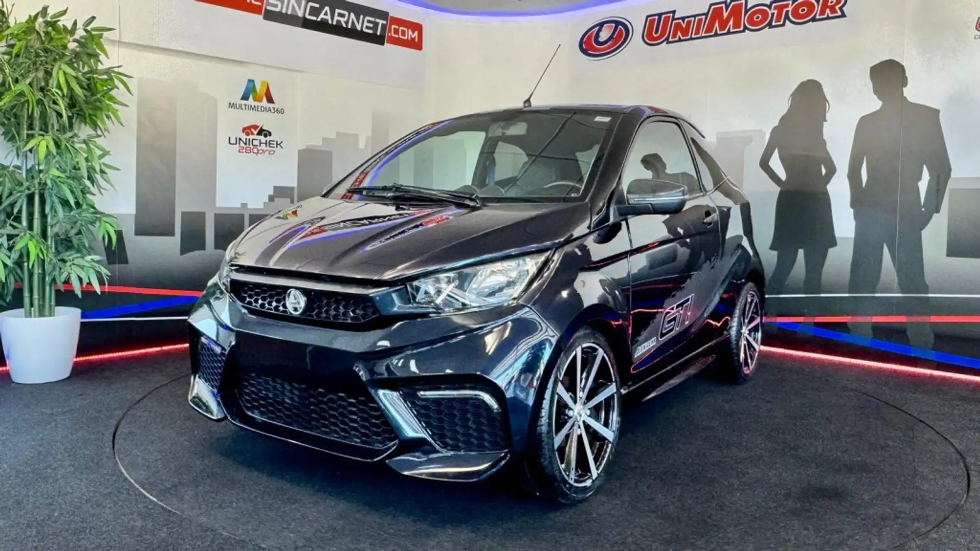 Microcar M8 Microcar M8 - 1