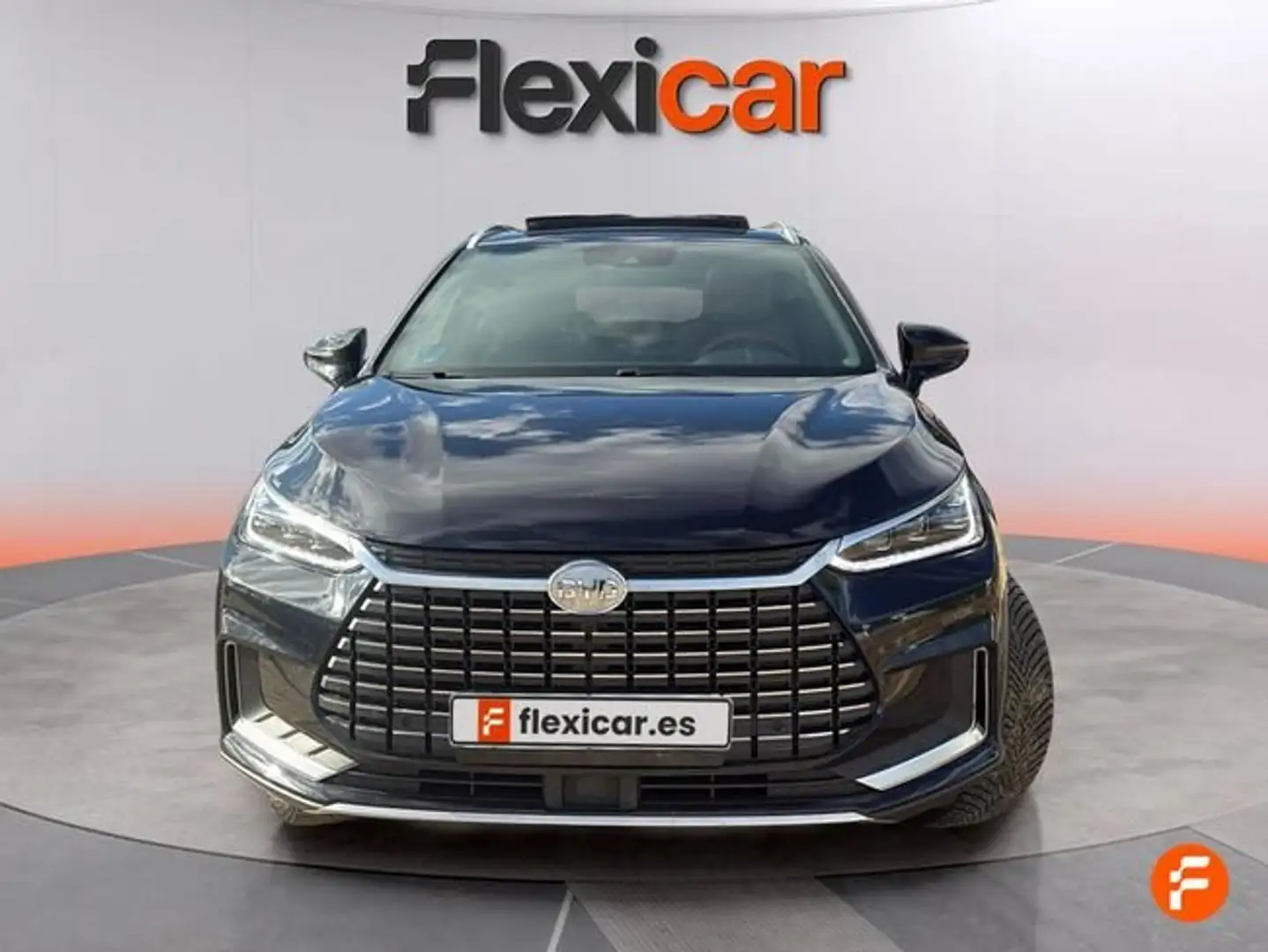 BYD Tang Flagship Schwarz - 2