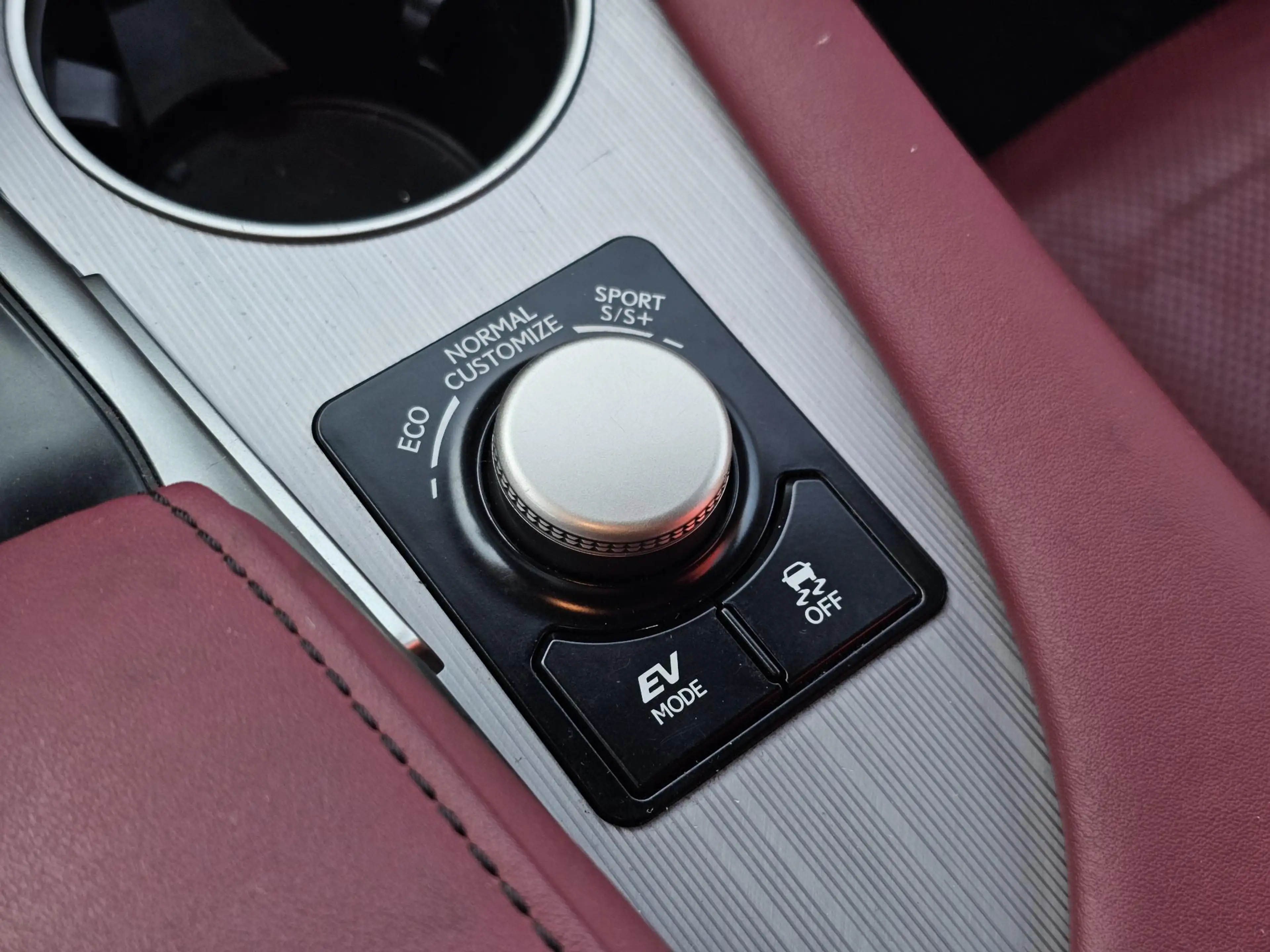 Lexus RX 450h 4WD F Sport Line MARK LEVINSON TREKHAAK LEER — photo 31