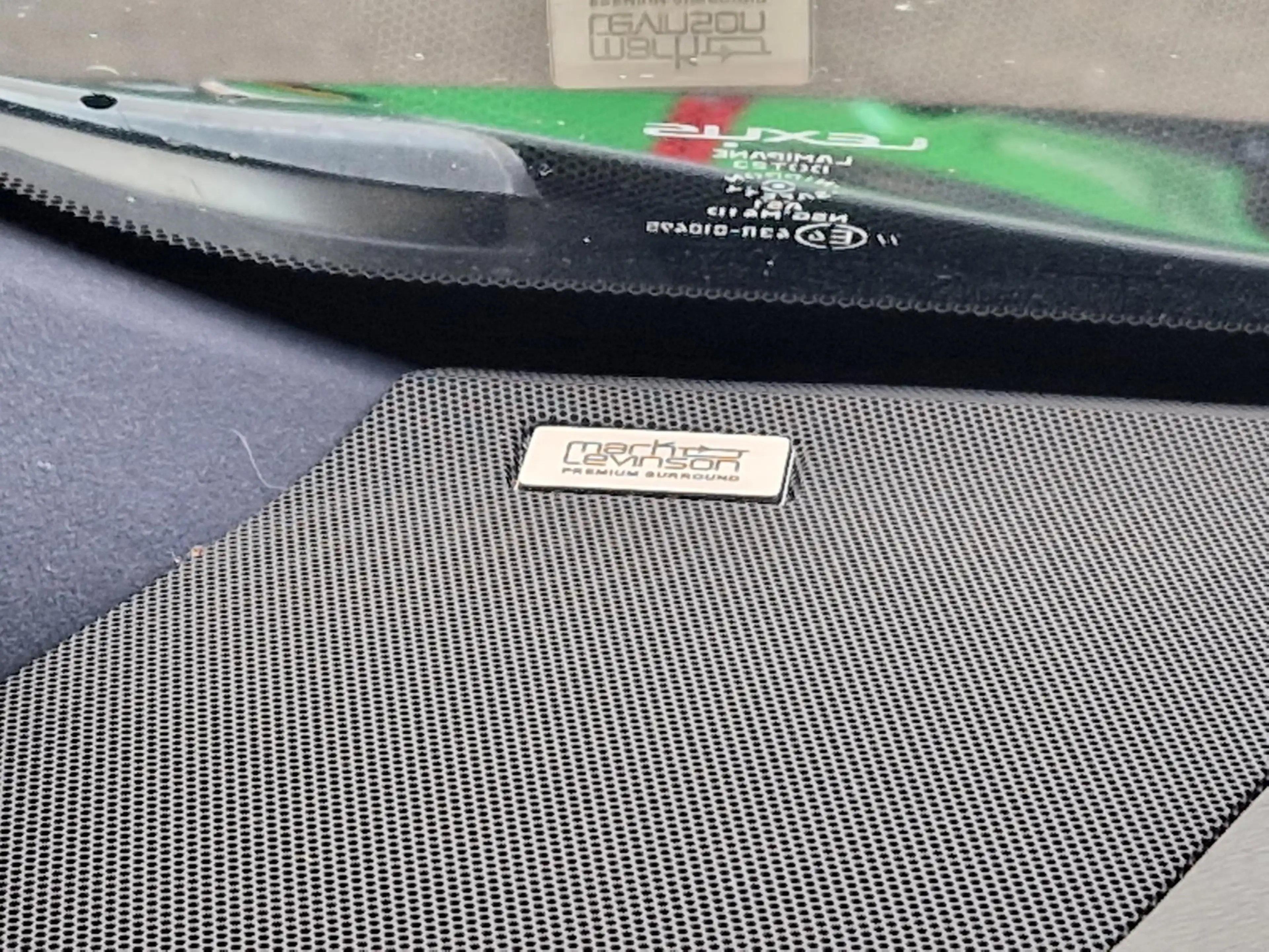 Lexus RX 450h 4WD F Sport Line MARK LEVINSON TREKHAAK LEER — photo 34