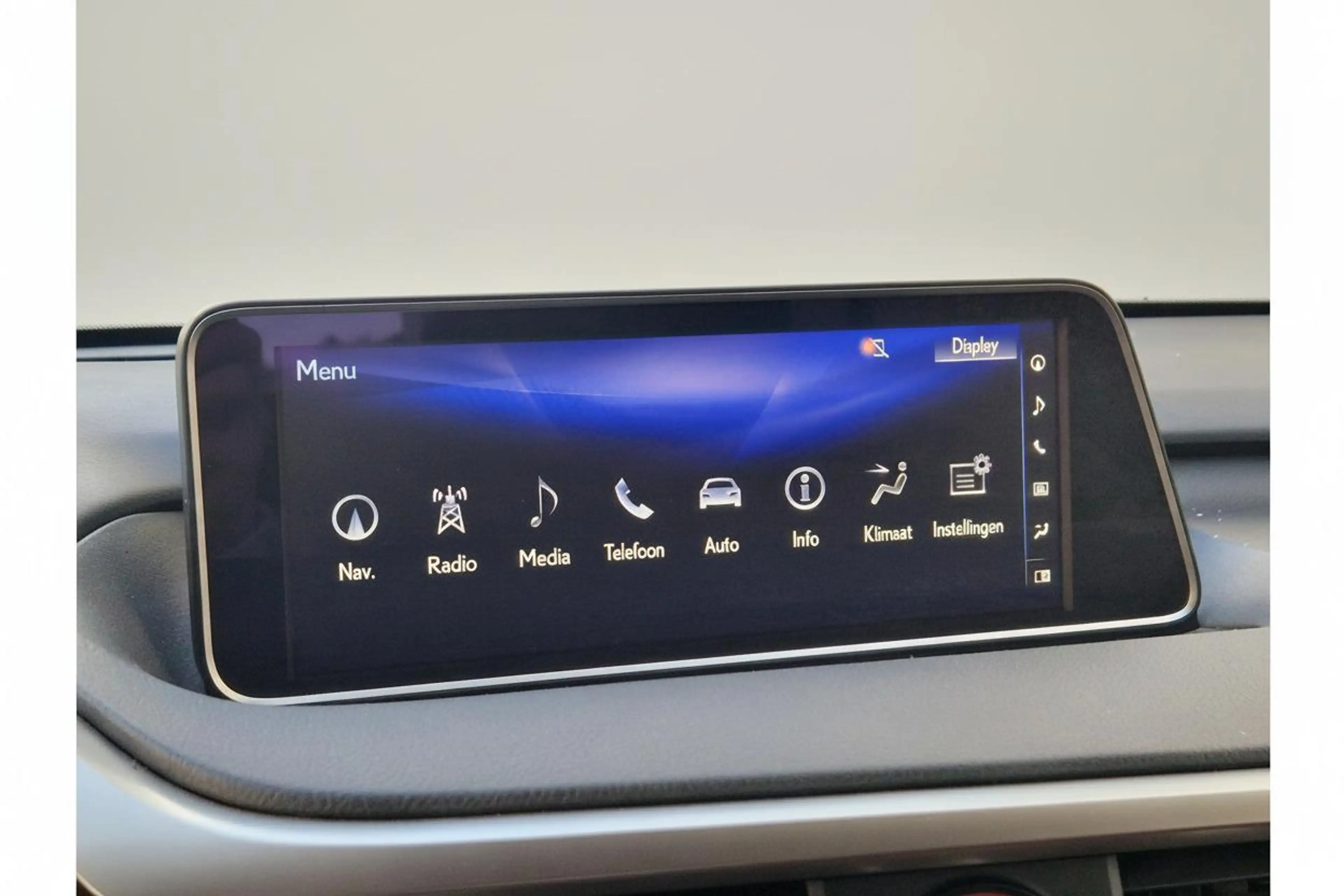 Lexus RX 450h 4WD F Sport Line MARK LEVINSON TREKHAAK LEER — photo 23