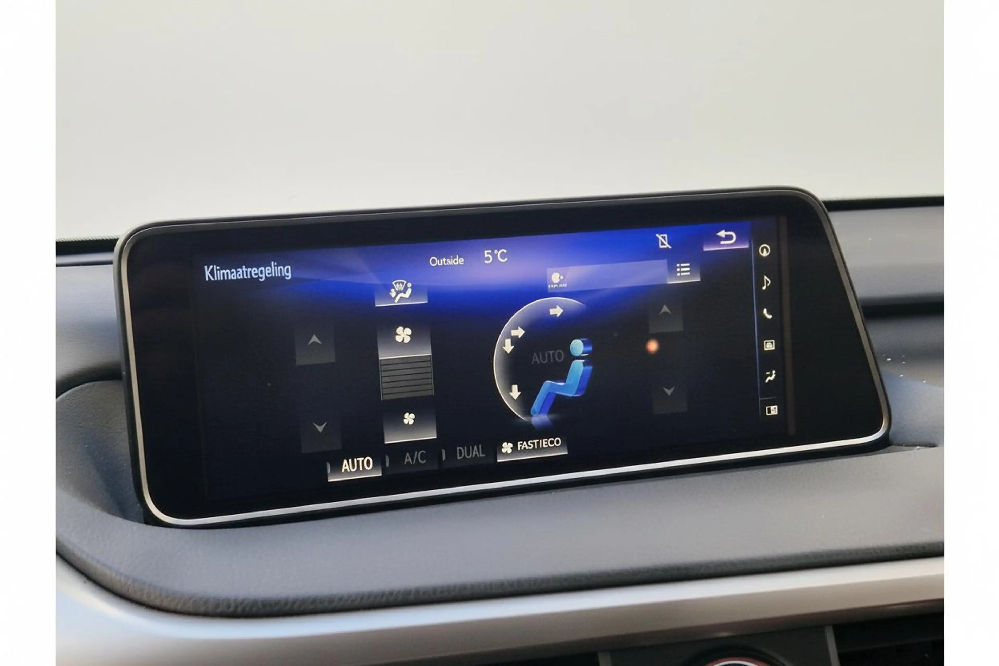 Lexus RX 450h 4WD F Sport Line MARK LEVINSON TREKHAAK LEER — photo 21