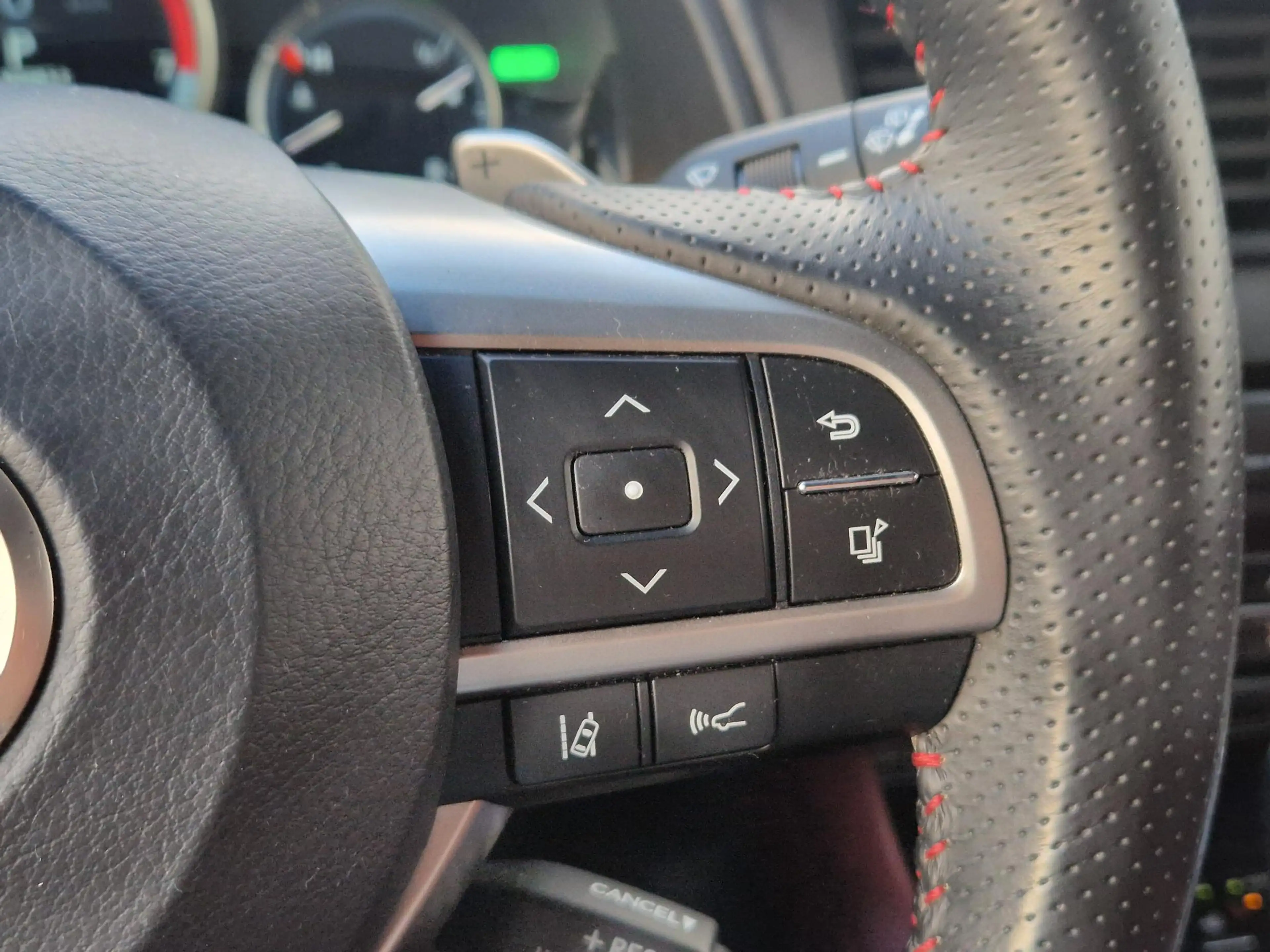 Lexus RX 450h 4WD F Sport Line MARK LEVINSON TREKHAAK LEER — photo 17