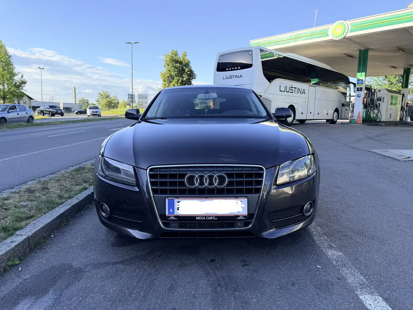 Audi A5 Audi A5 Sportback 2.0 TFSI Automatik – Pickerl neu - 2